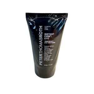 Peter Thomas Roth Instant Firm Eye Tightener Anti-Aging 30 ML 1 FL OZ NEW Sealed